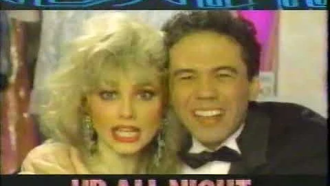 USA Up All Night promo Gilbert Gottfried Rhonda Sh...