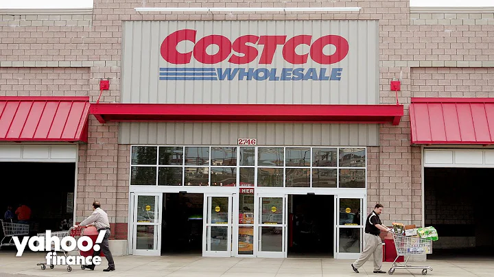 Costco stock declines on falling comparable sales - DayDayNews