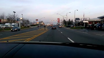 HTC One A9 Hyperlapse video example