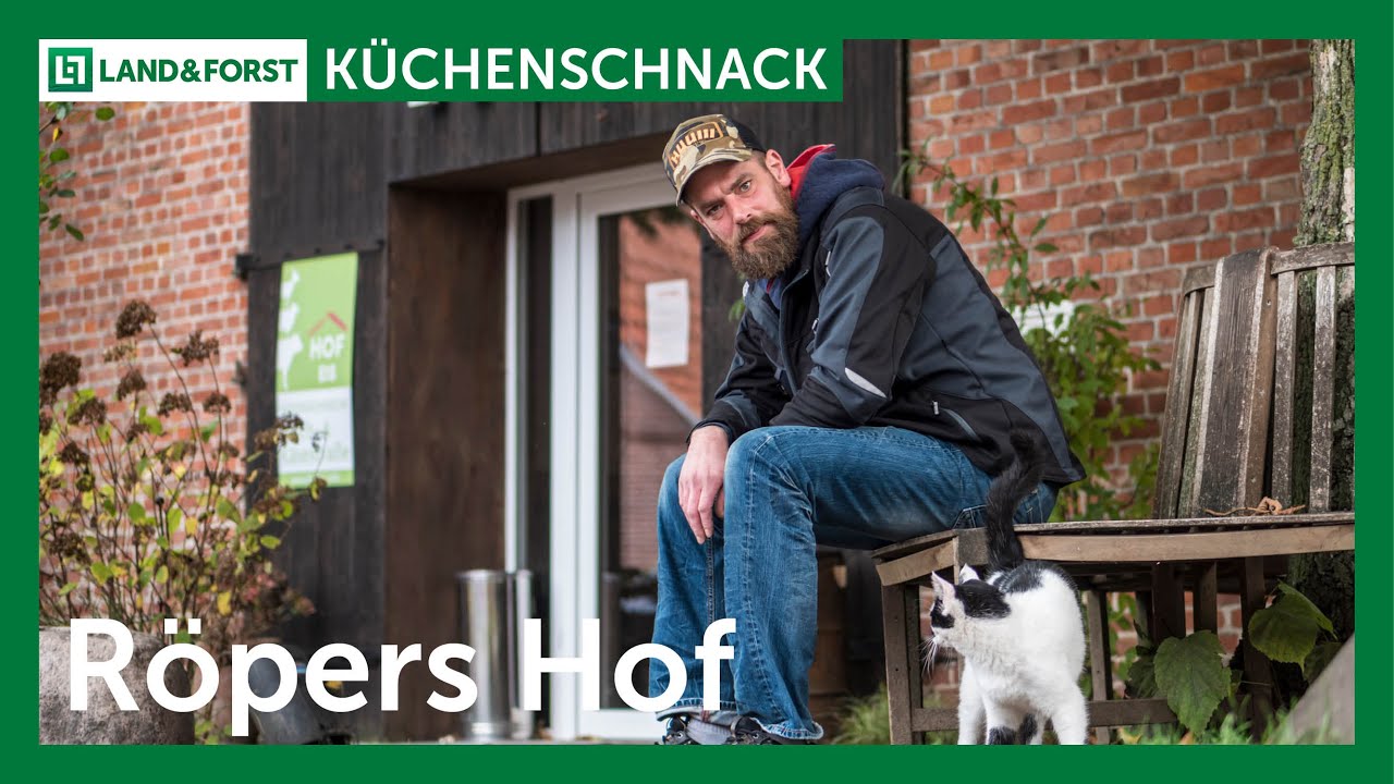 Aufgabe der Milchviehhaltung auf Röpers Hof I LAND & FORST Küchenschnack