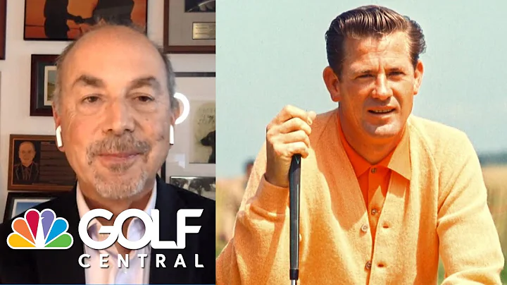 Remembering Doug Sanders | Golf Central | Golf Cha...