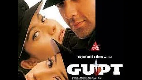 Gupt Movie| Bobby Deol | Manisha Koirala | Kajol | Raj Babbar |Om Puri | Movie Story Series