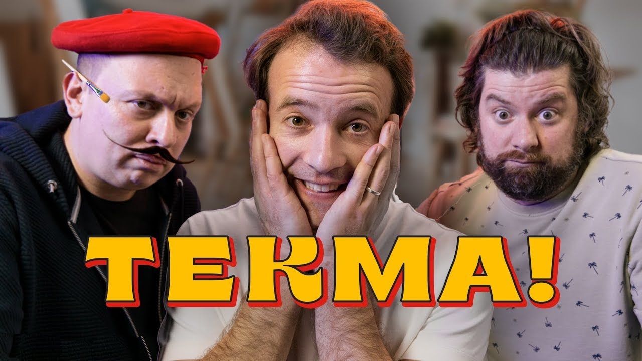 Kdo lepše riše: Luka Cimprič, Mario Ćulibrk ali jaz?