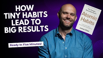 How Small Habits = BIG Wins! 🔑