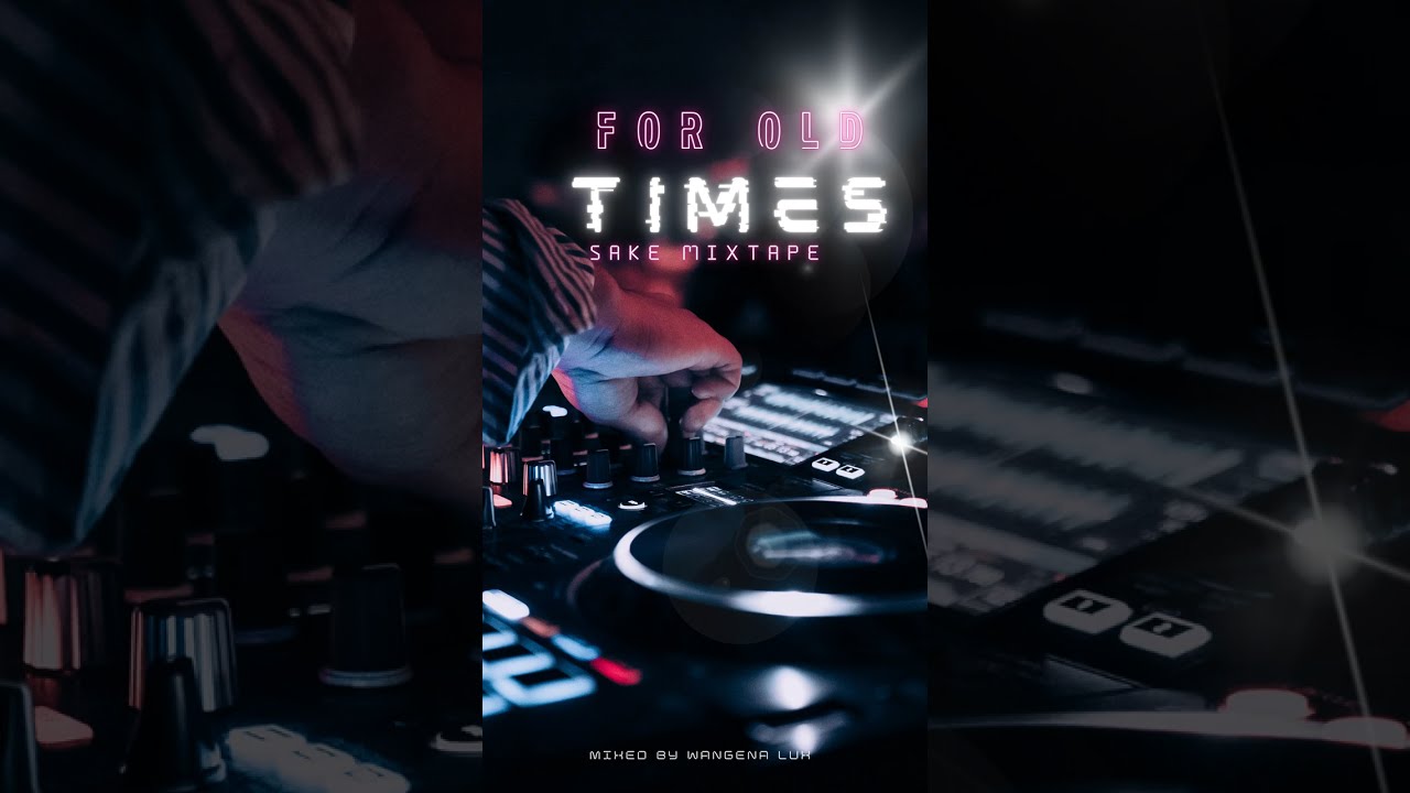 For Old Times Sake (mixed by Dj Lux) | New Gqom mix 2025 - YouTube