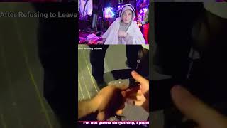 Karen Being Put In The Box