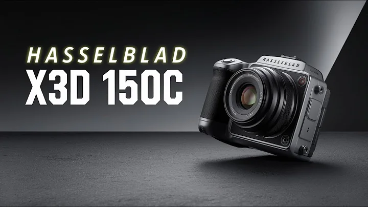 Hasselblad X3D 150C – The 150MP MONSTER is Here!