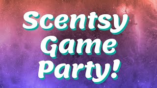 Scentsy FB Game Party