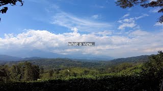 Drive to Sabah Tea [Landmark] Borneo, East Malaysia