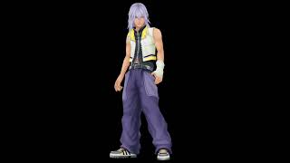 Kingdom Hearts 2 - Riku Voice Clips
