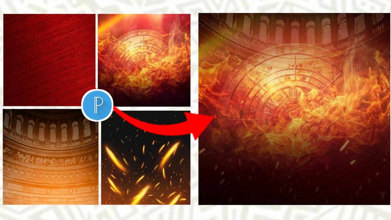 Background Manipulation In Pixellab | Pixellab Tutorial | Pixellab Design | Background Manipulation