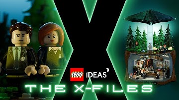 LEGO X-Files: The Truth Is Out There