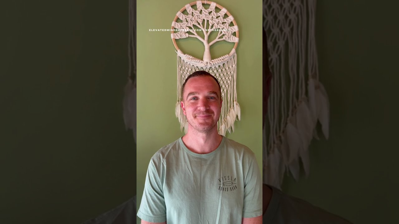 Chris – His 3-Day Retreat Experience