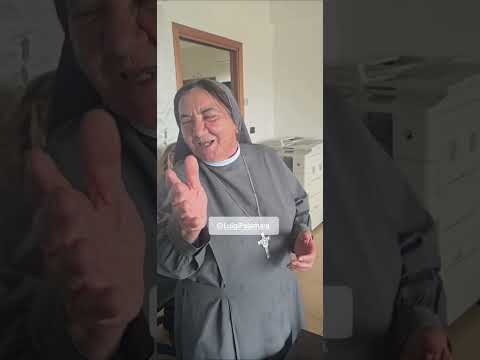 Video Intervento di Suor Daniela Maesano Roccaforte del Greco