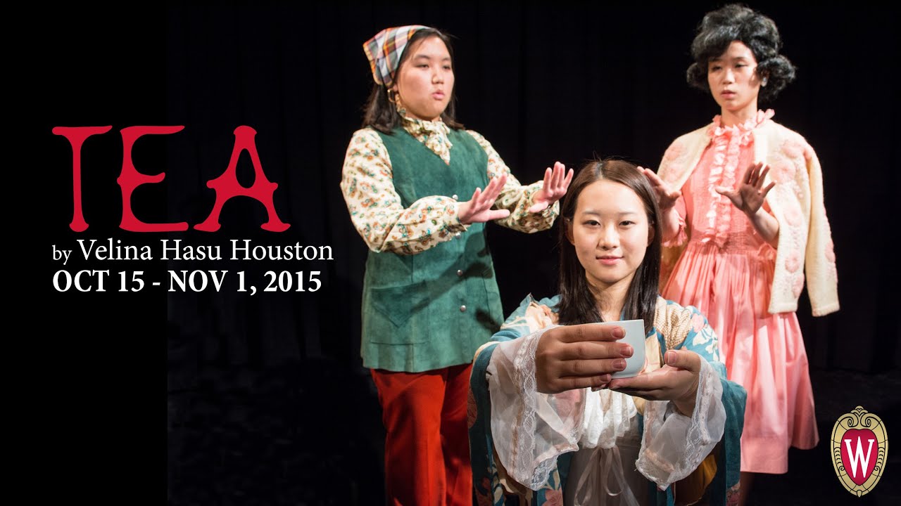 TEA by Velina Hasu Houston TRAILER HD - YouTube