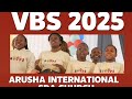 VBS 2025 Highlights Arusha International SDA Church Uninterrupted Raw Video VBS 2025 Highlights Arusha International SDA Church Uninterrupted Raw Video