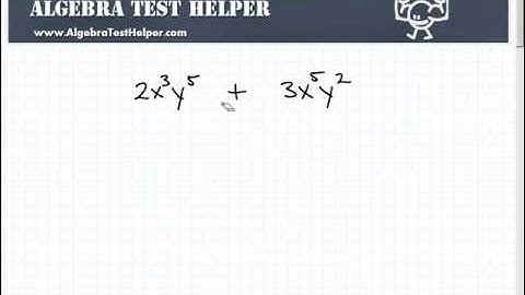 Power Rules - Working With Exponents