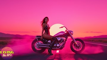 Outrun the Day | A Synthwave Music Video
