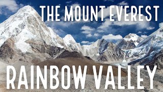 Bodies Bodies Bodies | The Mt. Everest Rainbow Valley