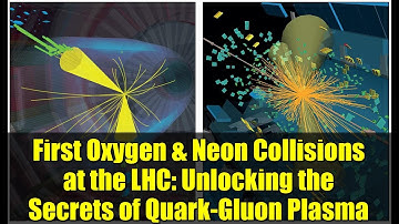 First Oxygen & Neon Collisions at the LHC: Unlocking the Secrets of Quark-Gluon Plasma