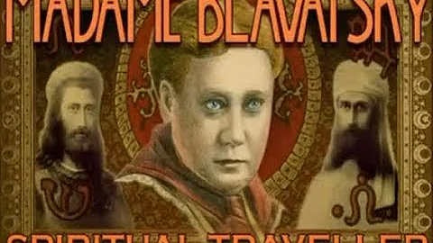 Helena Petrovna Blavatsky  Spiritual Traveler