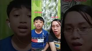 Music 4 Performance Task 4th Quarter| Bahay kubo 2-Part Vocal #2part #vocal #music #performancetask