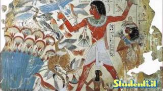 Cos'è l'arte egizia - [Appunti Video]