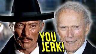 The Clint Eastwood And Lee Van Cleef Rivalry Explained In Detail