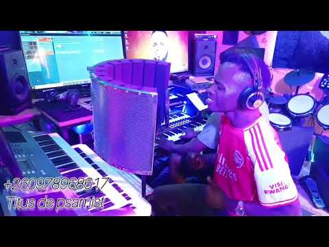 Musumbulwe Mwebandwila Min Titus De Psalmist 