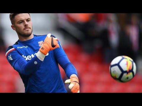 Jack Butland ▪ Welcome to Crystal Palace FC ▪ Best Saves & Mistakes 🔴