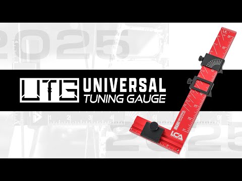 Introducing the Universal Tuning Gauge - Built for the Perfect Tune.