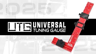 EQUERRE UNIVERSAL TUNING GAUGE