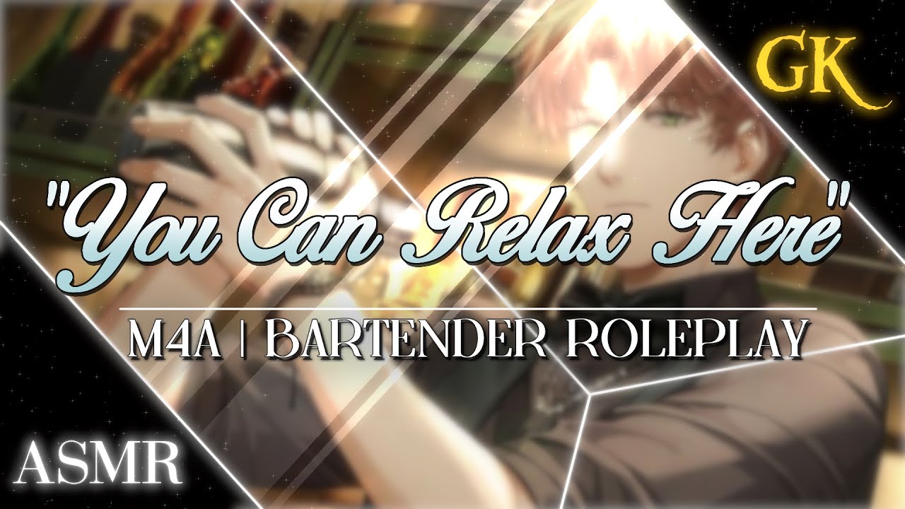 M4A | A Quiet Place Where You Can Rest | Comfort • Gentle • Reassuring | ASMR Audio Roleplay