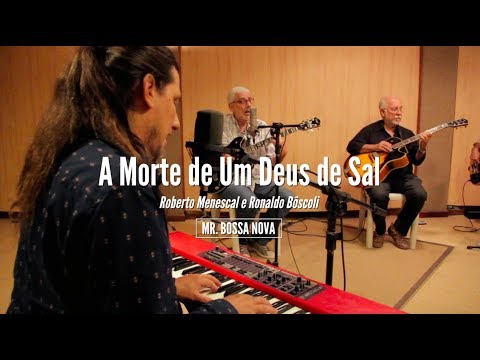 Quarteto do Rio e Roberto Menescal - A Morte de Um Deus de Sal