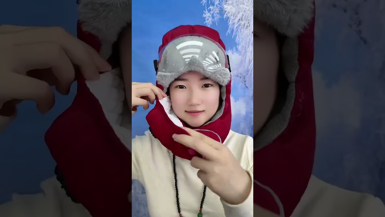 Part 16 Summer sun hat Multi function detachable Ice silksun protection shawl