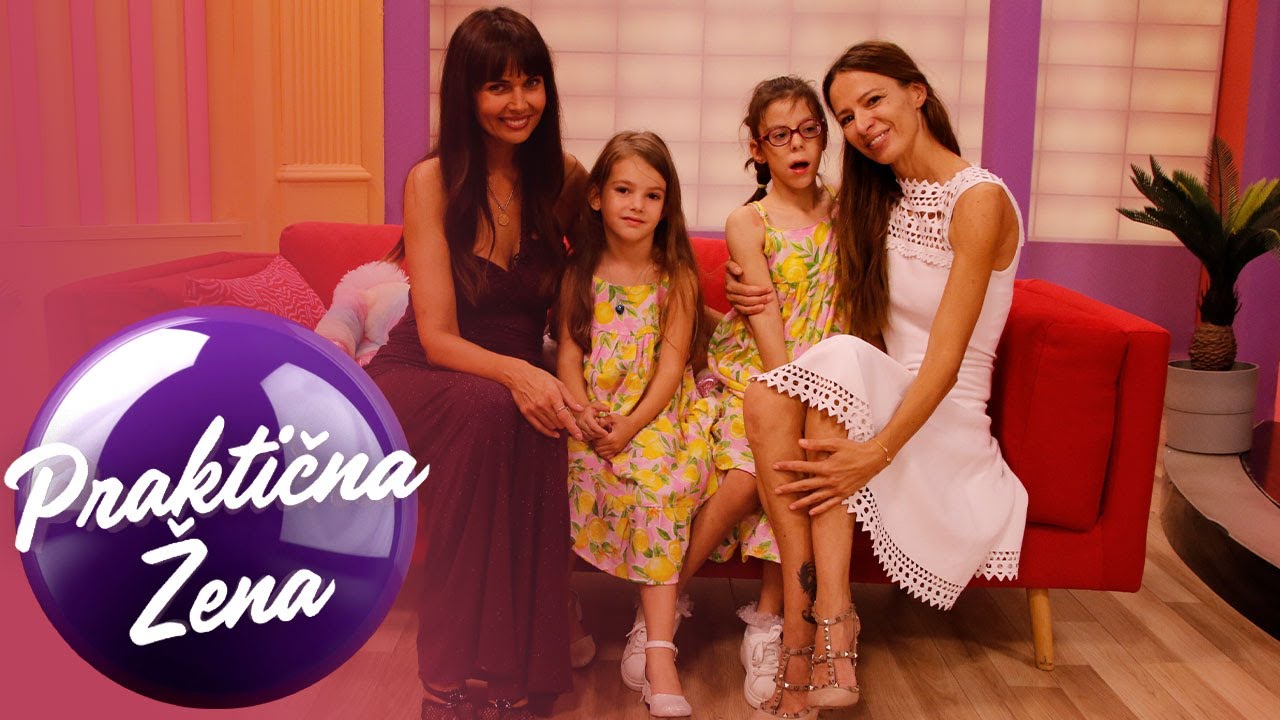 Praktična žena – Priča o prevremeno rođenoj bebi Milici