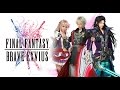 Final Fantasy Brave Exvius Review (Huawei MediaPad M3 Gameplay)