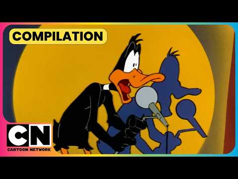 Daffy Duck’s Spookiest Concert Ever! 🎃 | Looney Tunes🐇| Halloween Special🦇 | @cnindia