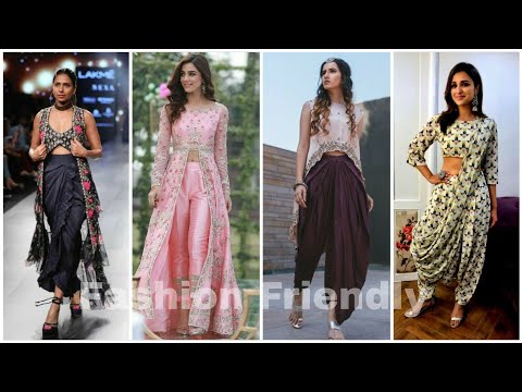 indo western dresses for ladies