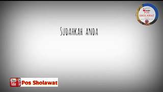 Syukron lilah nissa sabyan