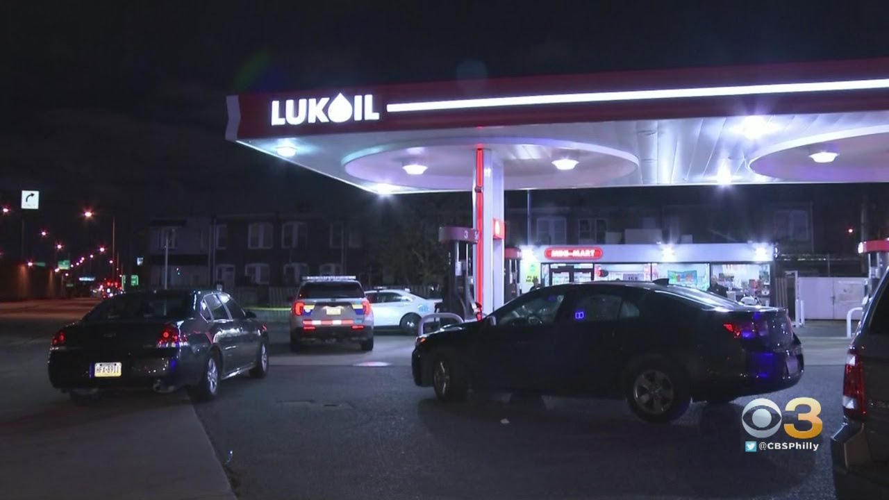 as Station Store Clerk Gunned Down In Bridesburg