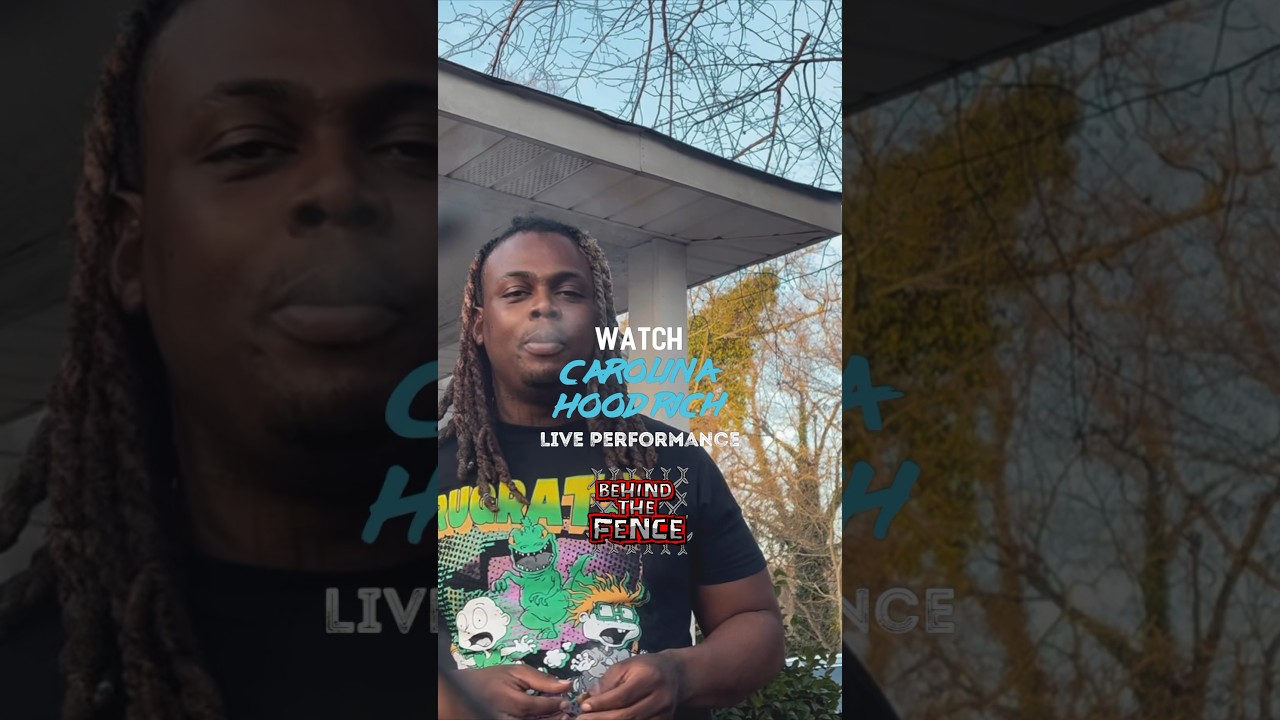 Watch Carolina Hood Rich “That Nigga” live performance | 
