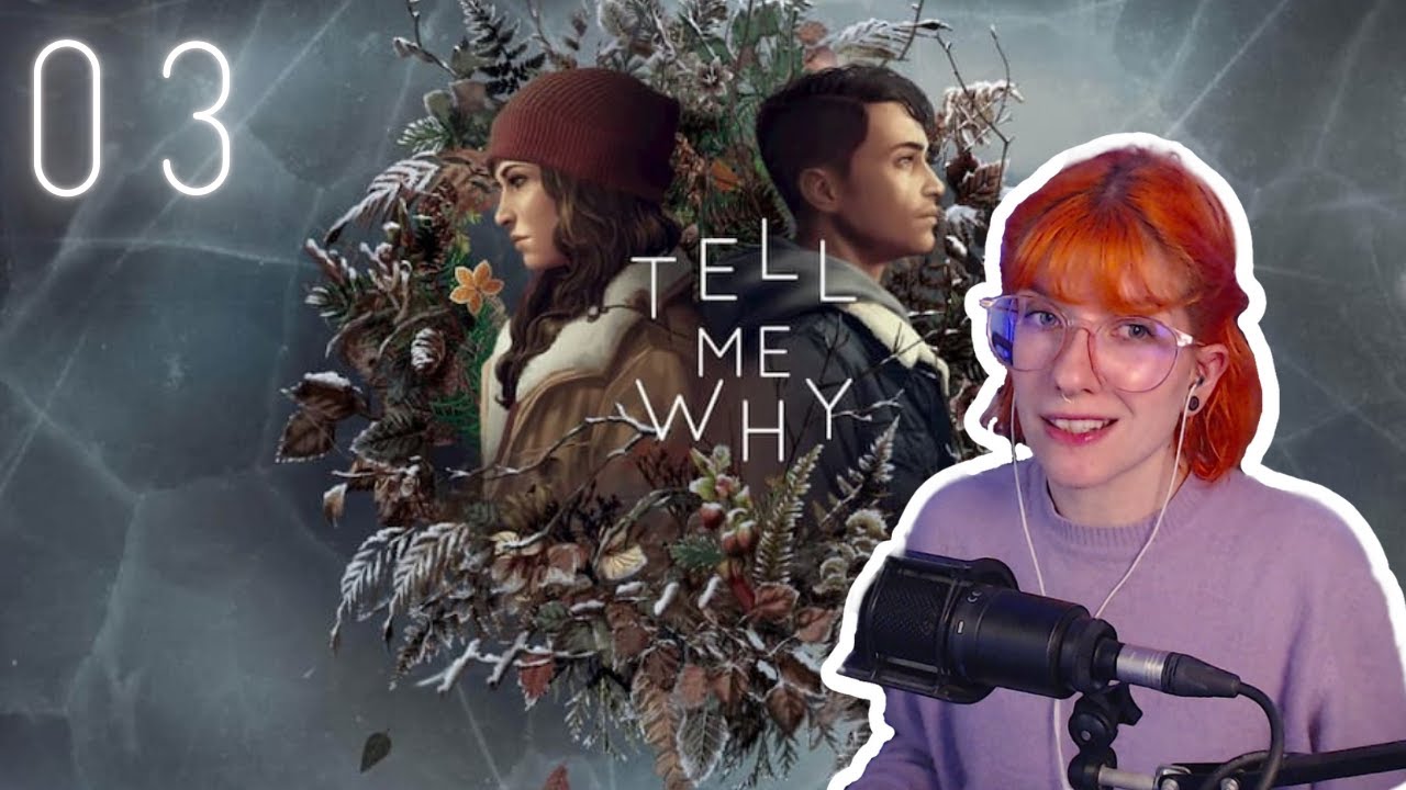 I CRIED! | Tell Me Why | Chapter One : Homecoming Part Three | Ashii ...