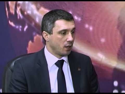 Razgovor S Povodom Bosko Obradovic u Vlasotincu