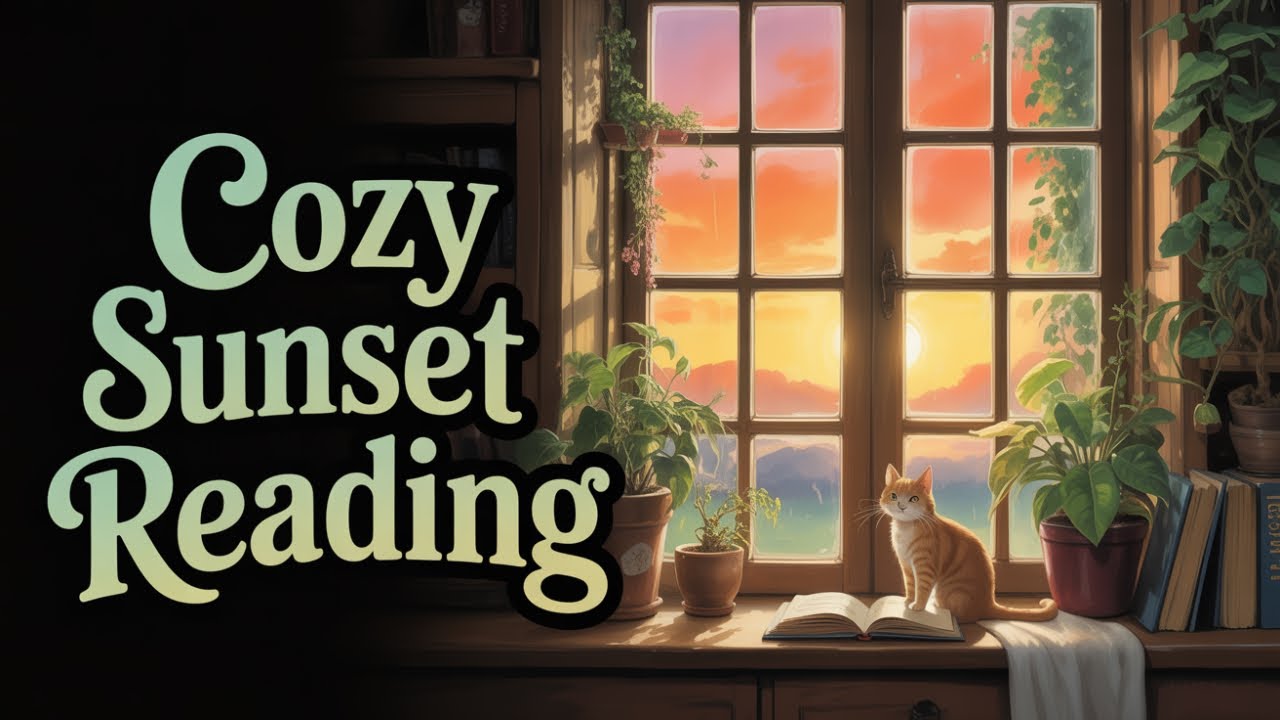 This is the ultimate cozy aesthetic. ✨