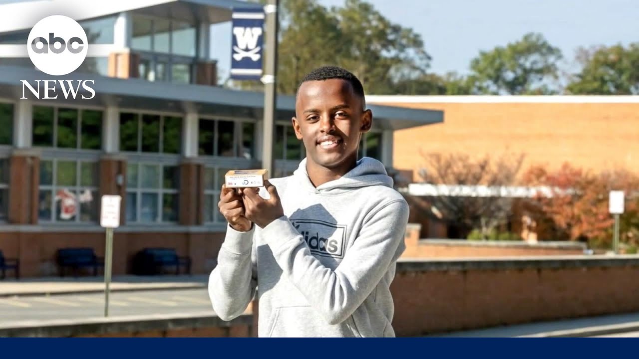 14-year-old develops cancer treatment that could treat forms of skin cancer