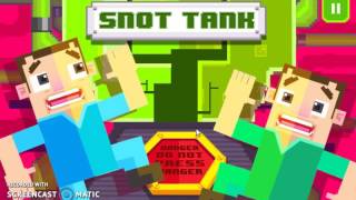 Operation Ouch: Snot Apocolypse! screenshot 5