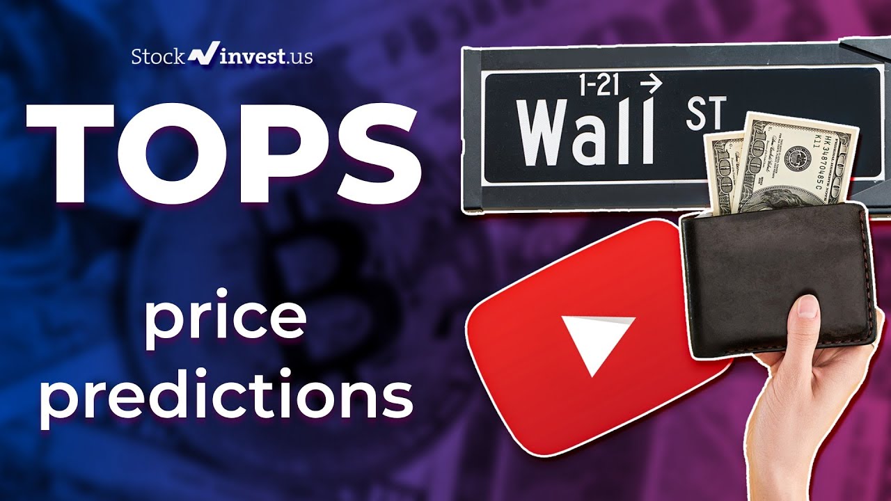 TOPS Price Predictions TOP SHIPS Stock Analysis for Monday, December