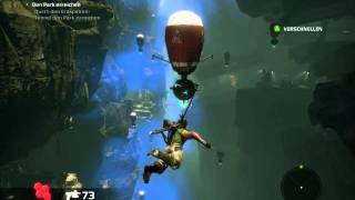 Lets Play Bionic Commando [German] Part 20 - Auf zum Park!
