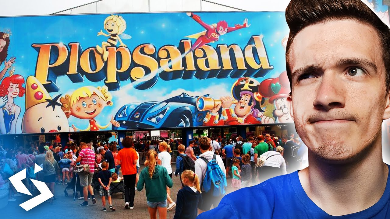 On y est Aller, Seaiter à Plopsaland La Panne !